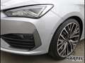 CUPRA Leon SPORTSTOURER VZ 4DRIVE 2.0 TSI DSG Sportpaket Silber - thumbnail 4