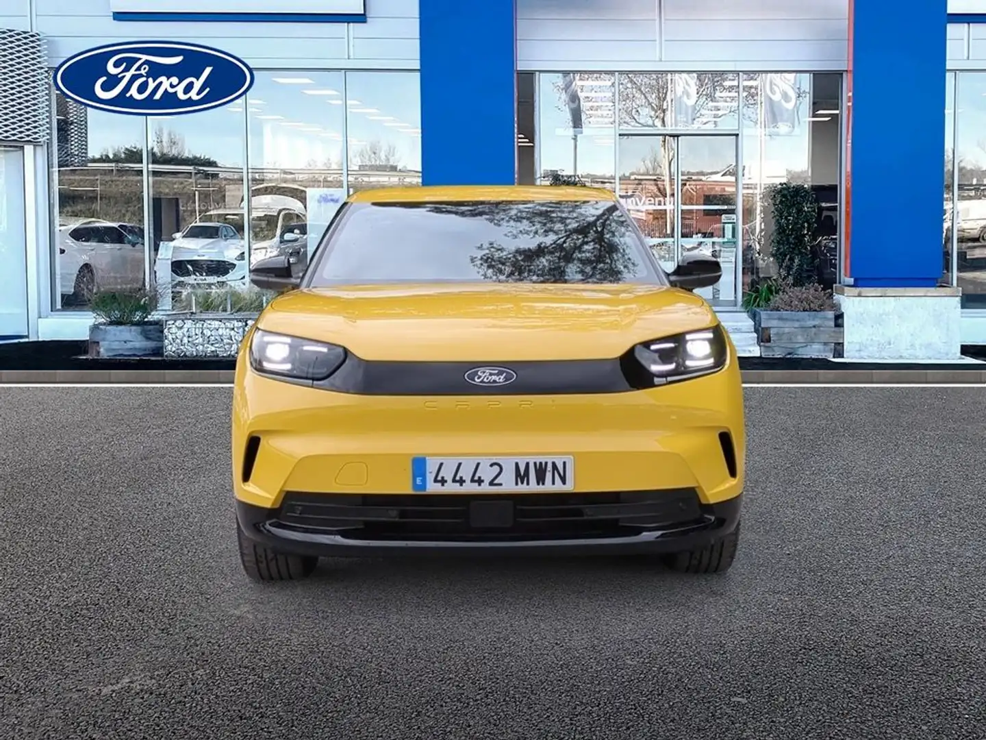 Ford Capri RWD Rango Extendido Premium 77kWh - 2