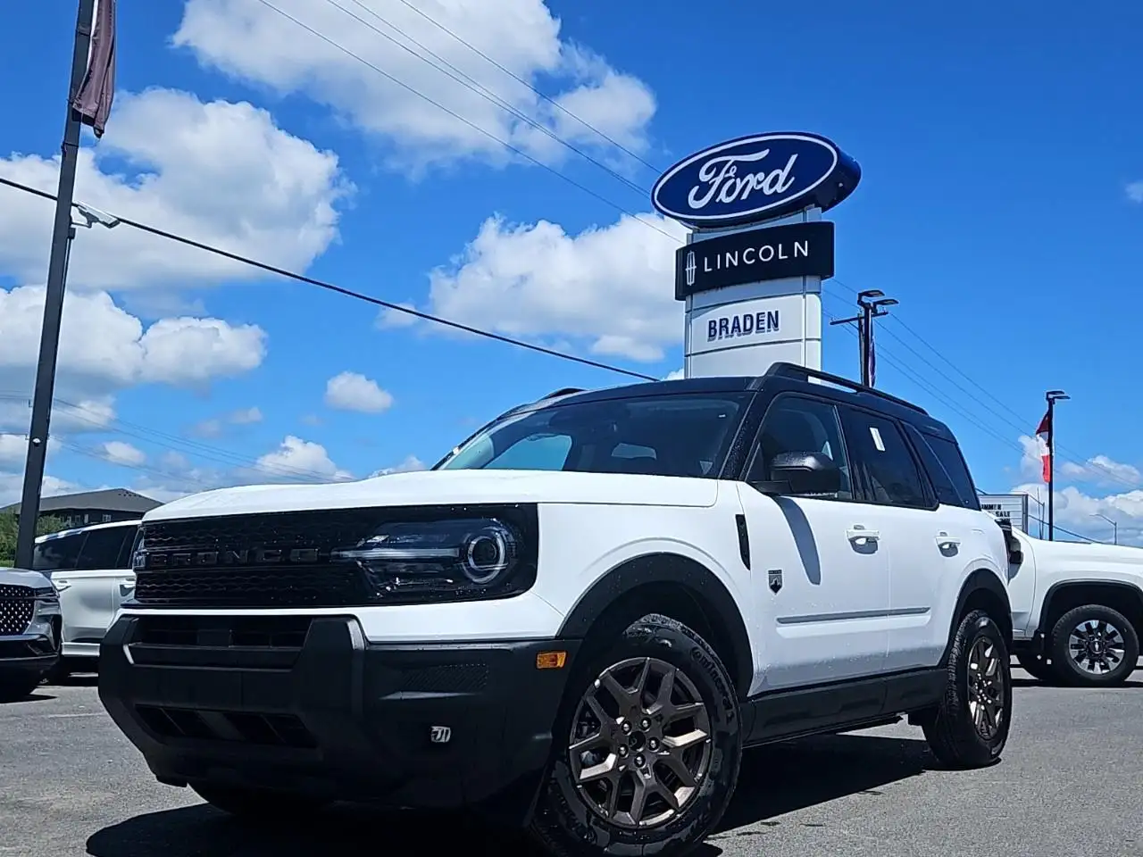 2026 Ford Bronco Sport