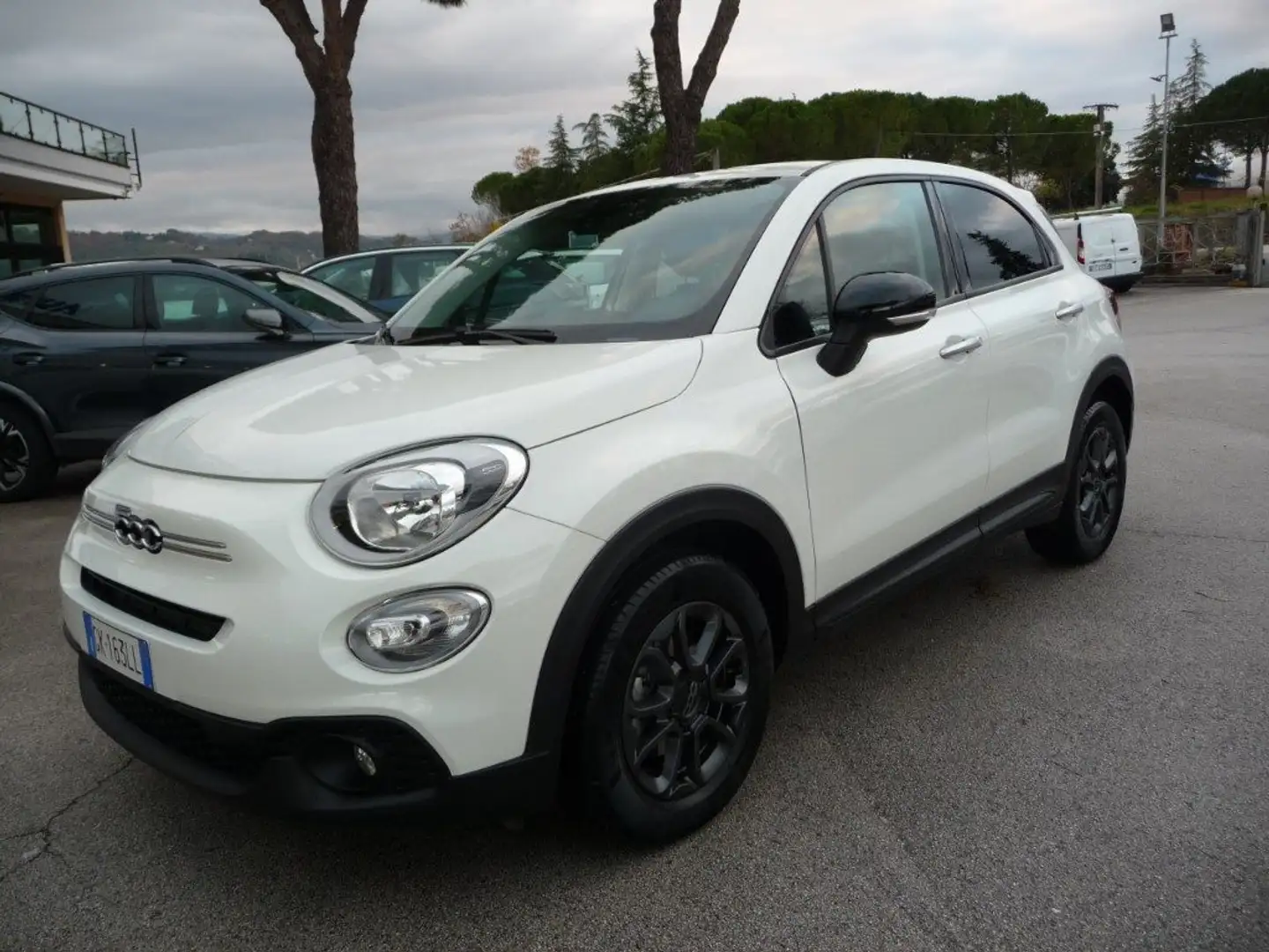 Fiat 500X 1.3 MultiJet 95 CV Club Bianco - 2