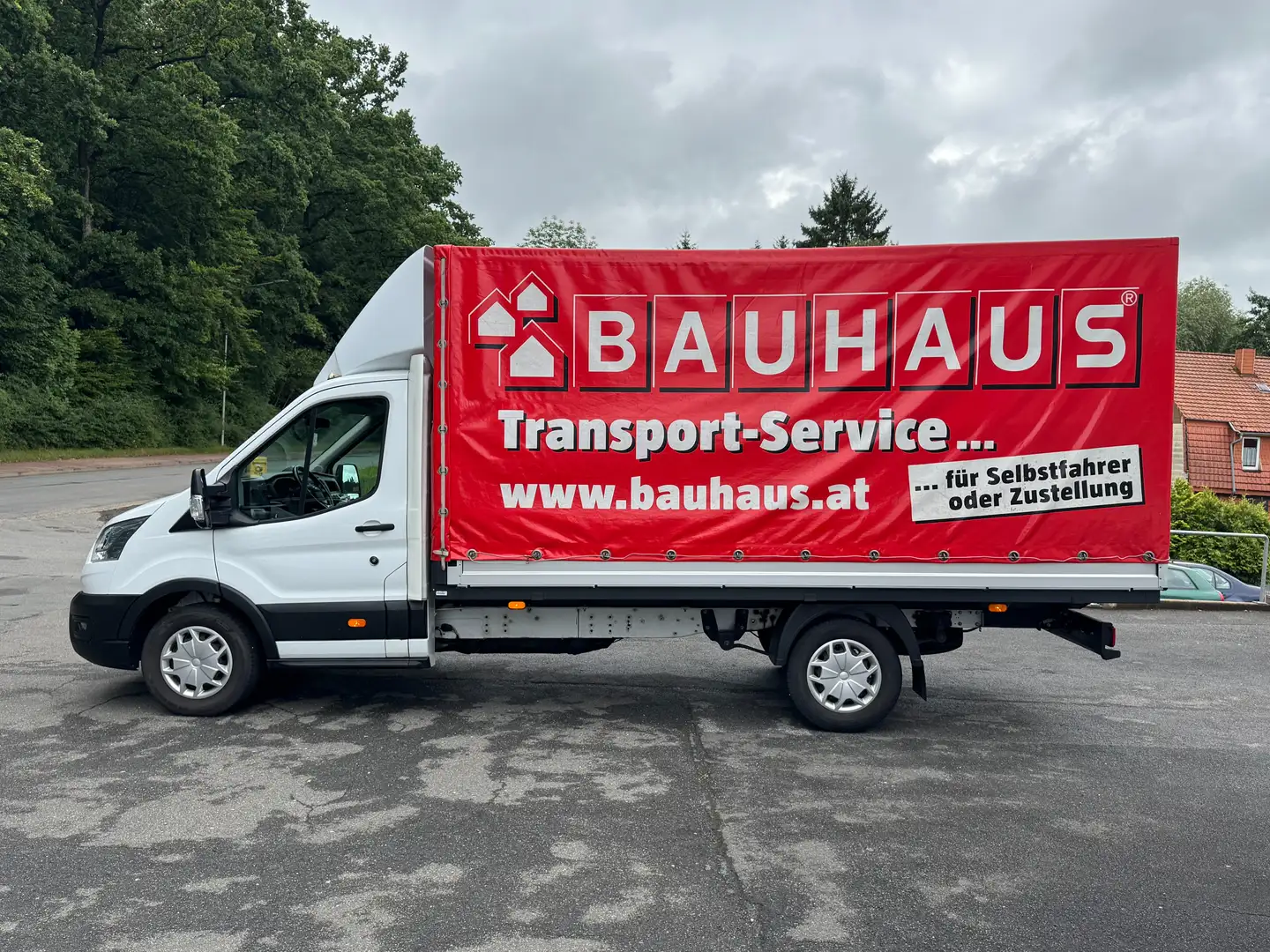 Ford Transit 350 L4 Einzelkabine Trend Blanco - 2