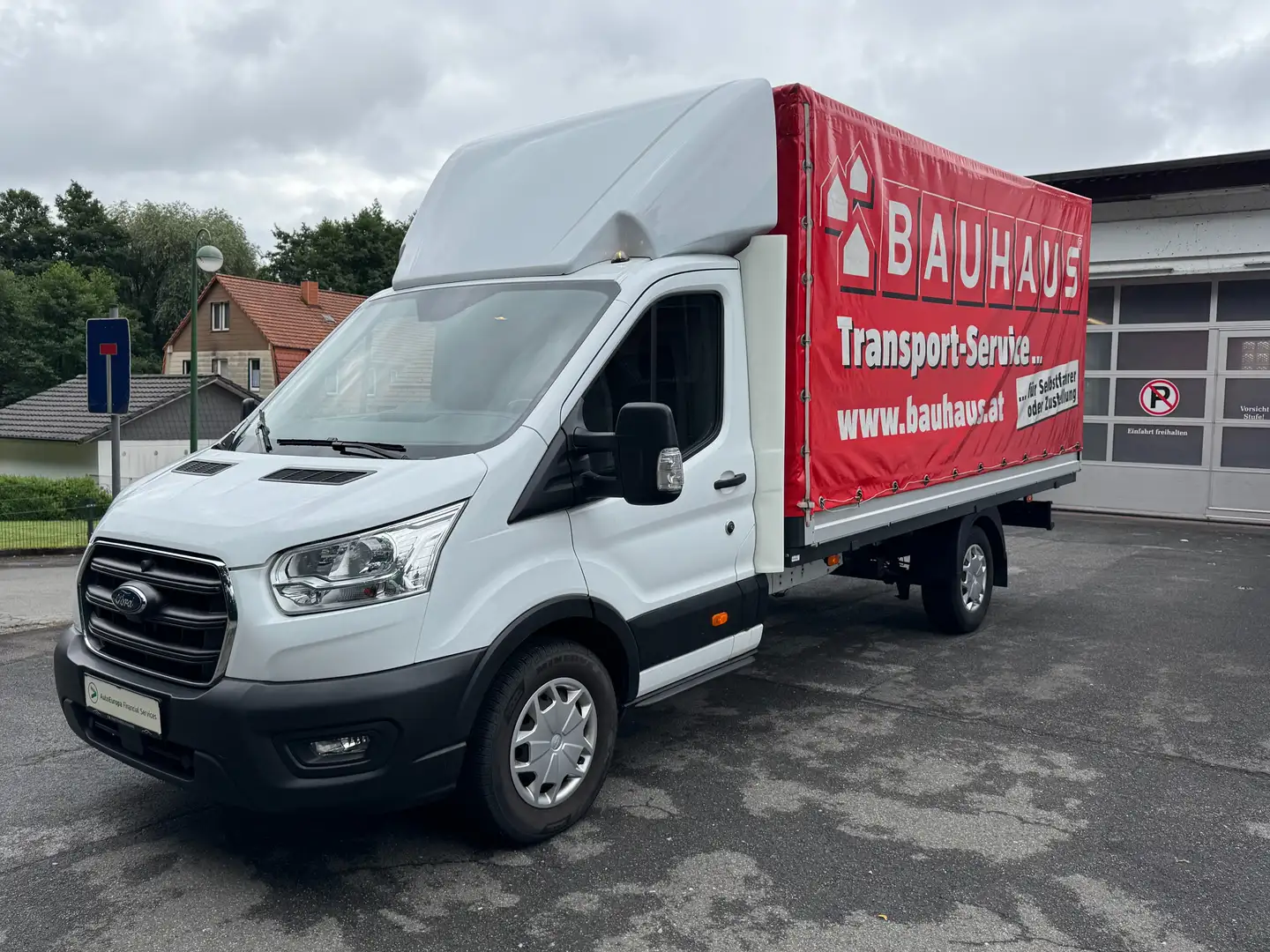 Ford Transit 350 L4 Einzelkabine Trend Blanco - 1