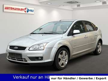 Lim. 1.6i Style 5-trg. Klimaanlage Navi