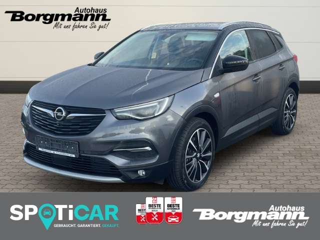 2021 Opel GrandlandX