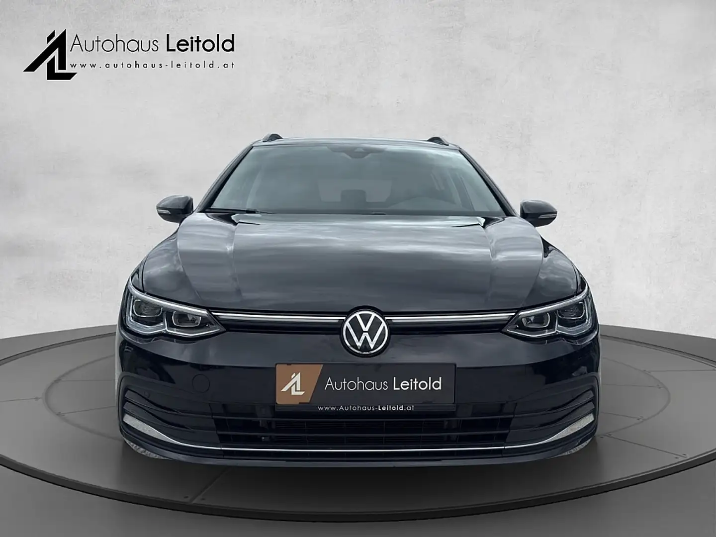 Volkswagen Golf Variant 2,0 TDI Style DSG SPORTSITZE CAM ACC LED MEMORY... Schwarz - 2