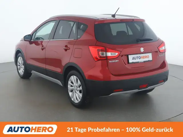 Suzuki SX4 view 4