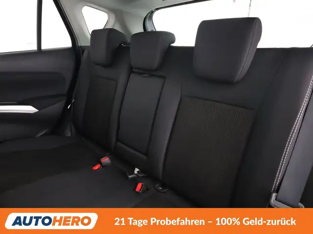 Suzuki SX4 view 14