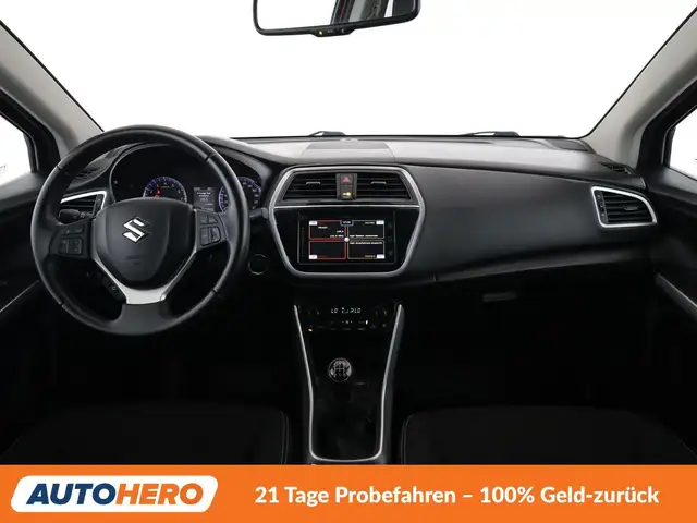 Suzuki SX4 view 12