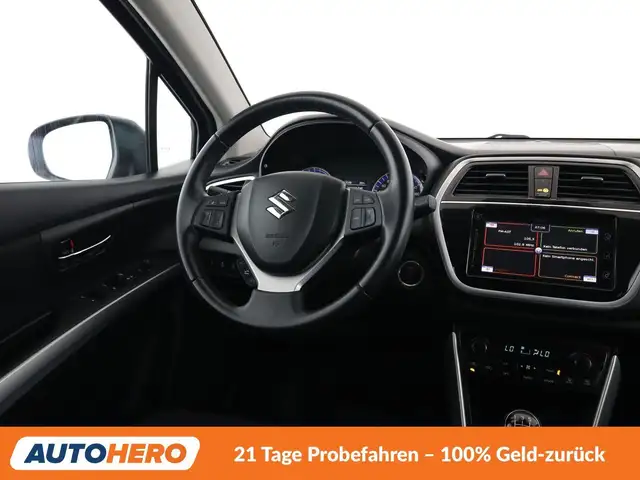 Suzuki SX4 view 13