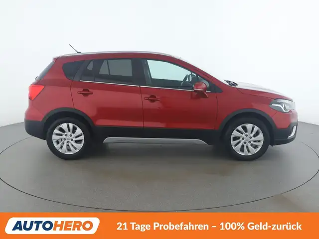 Suzuki SX4 view 7