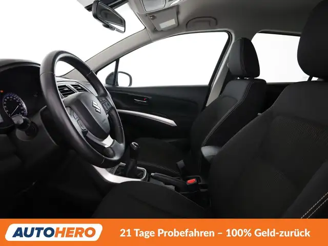 Suzuki SX4 view 10