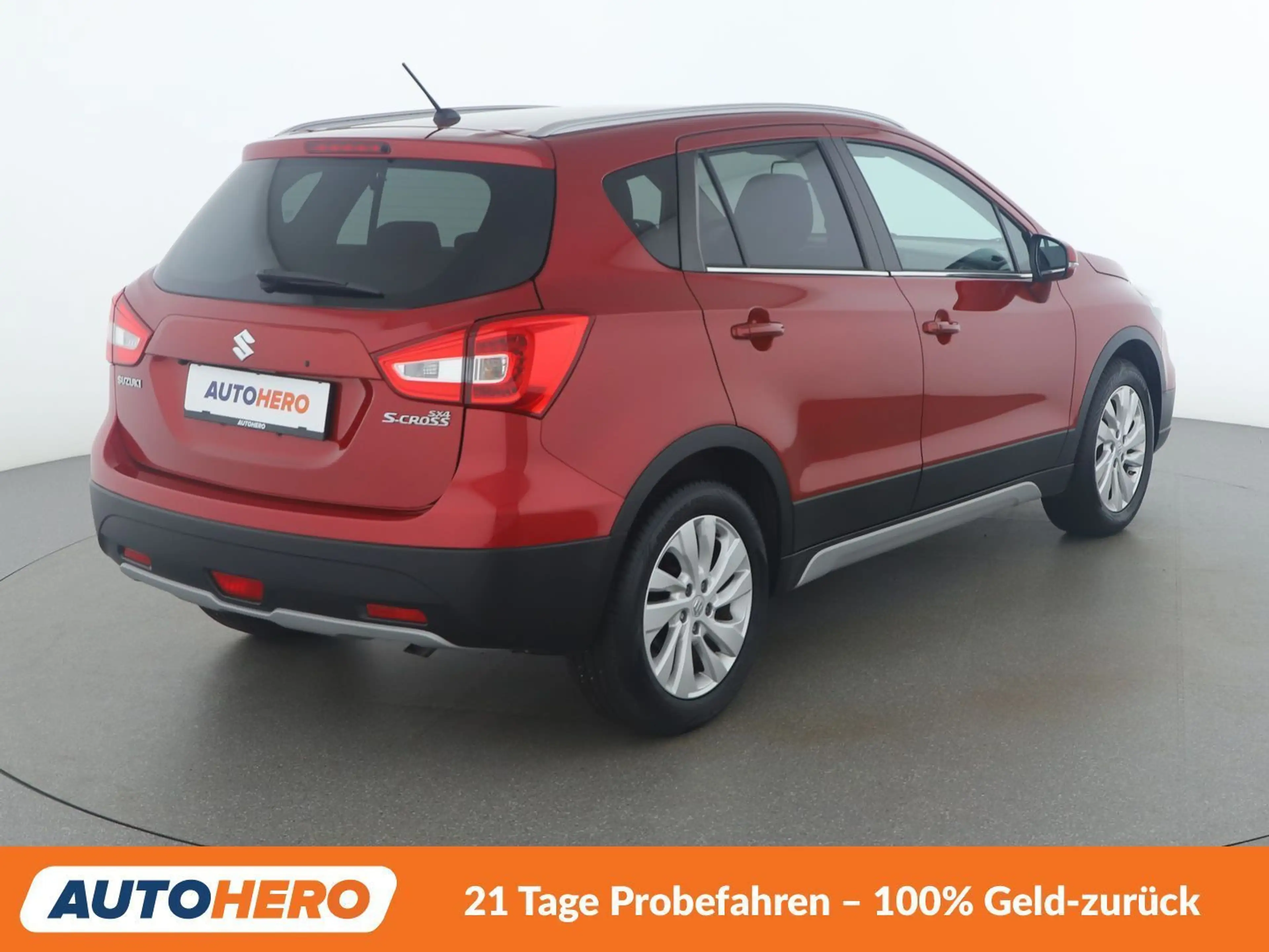 Suzuki SX4 1.0 BoosterJet Shine — photo 6