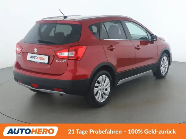 Suzuki SX4 view 6