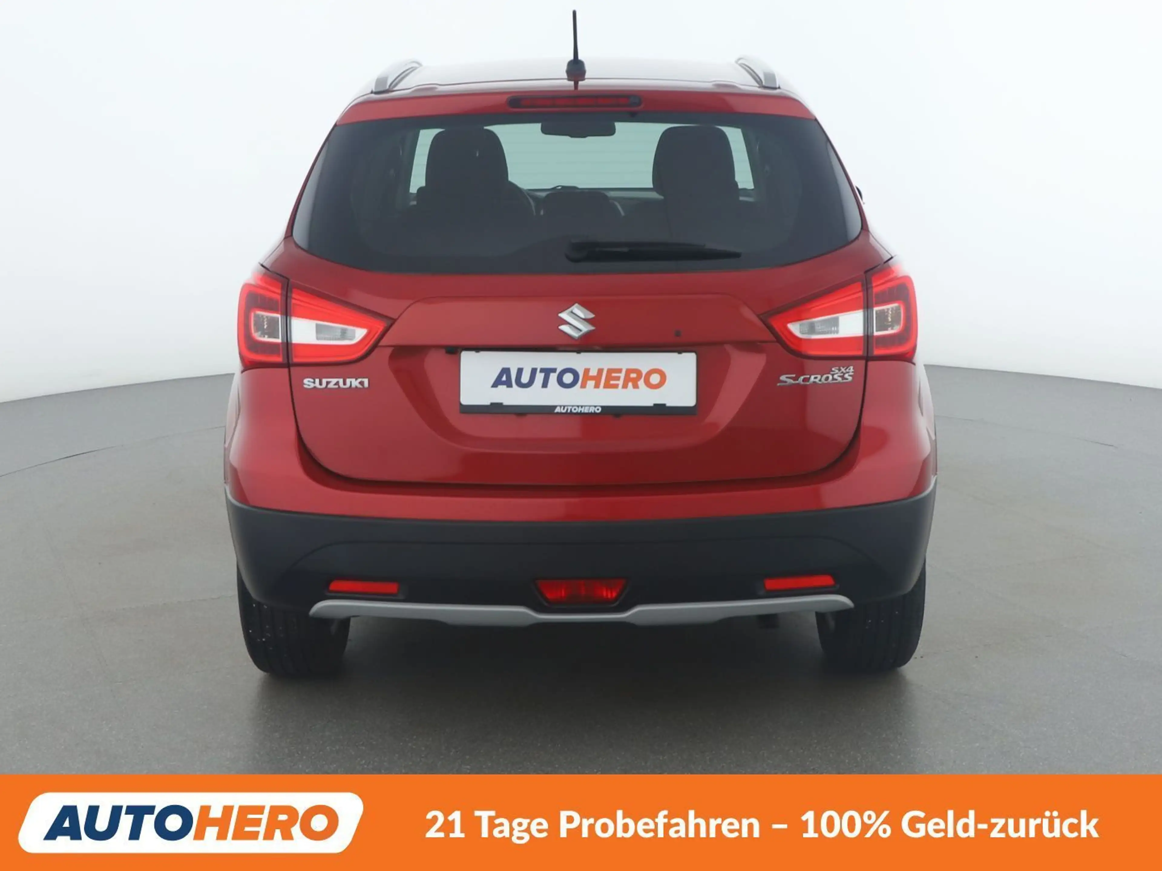 Suzuki SX4 1.0 BoosterJet Shine — photo 5