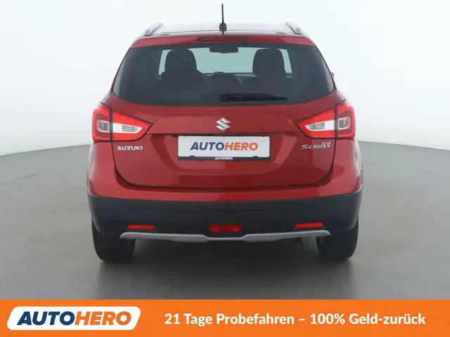 Suzuki SX4 view 5