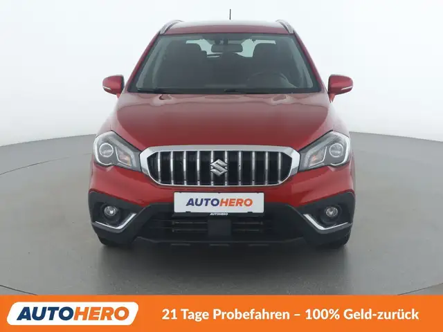 Suzuki SX4 view 9