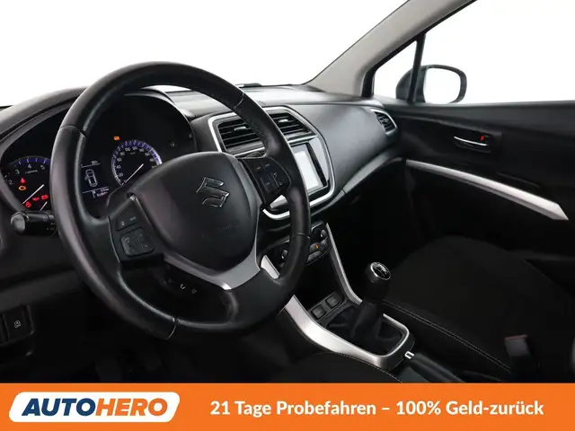 Suzuki SX4 view 11