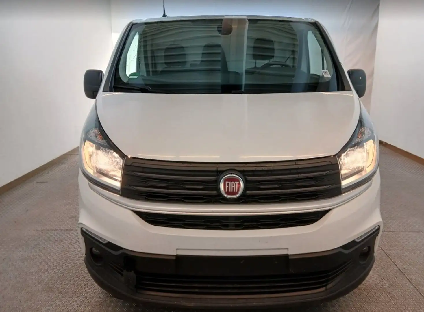 Fiat Talento Kasten L2H1 1,2t SX Weiß - 1