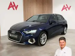 Audi A3 Sportback Advanced 40 TFSIe PHEV ** Navi/Carpla...