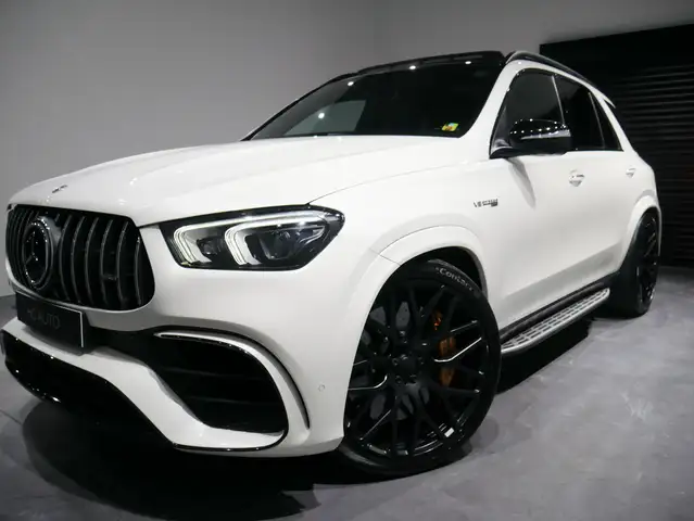 Mercedes-Benz GLE 63 AMG GLE 63 S AMG 4Matic+/CARBON/CERAMIC/BANG&OLUFSEN
