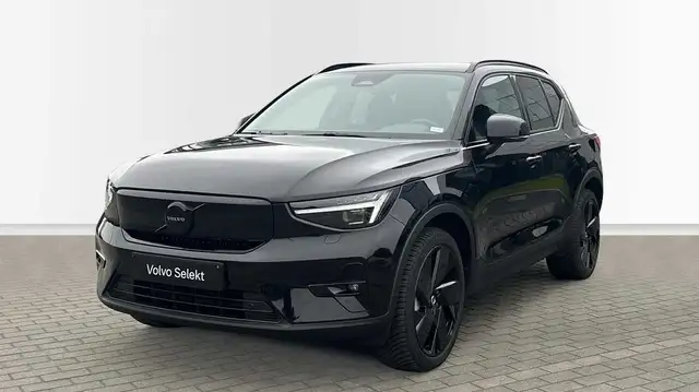 Volvo EX40 Black Edition Plus Single Motor Extended Range | P