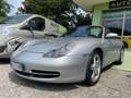Porsche 996 911 Carrera 4 Cabrio Manuale SOLO 48000 Km Argento - thumbnail 4