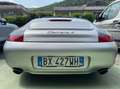 Porsche 996 911 Carrera 4 Cabrio Manuale SOLO 48000 Km Argento - thumbnail 6