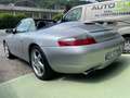 Porsche 996 911 Carrera 4 Cabrio Manuale SOLO 48000 Km Argento - thumbnail 8