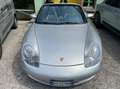 Porsche 996 911 Carrera 4 Cabrio Manuale SOLO 48000 Km Argento - thumbnail 2