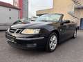 Saab 9-3 Cabriolet 1.8 T Linear Zwart - thumbnail 1