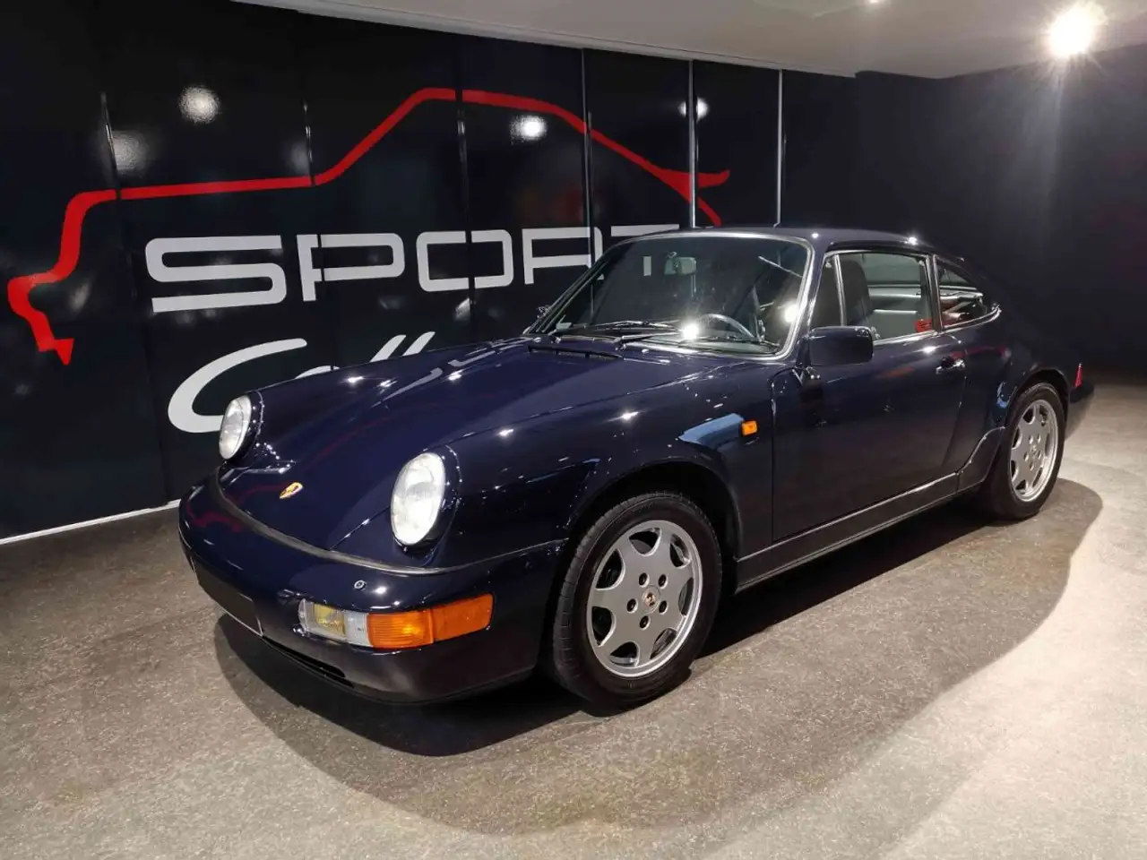 Porsche 964 CARRERA 4, foto 11