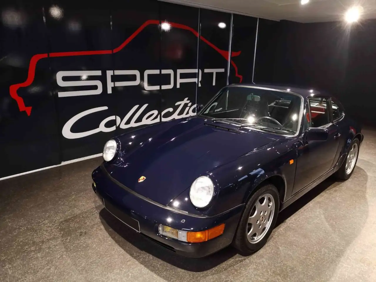 Porsche 964 CARRERA 4, foto 10