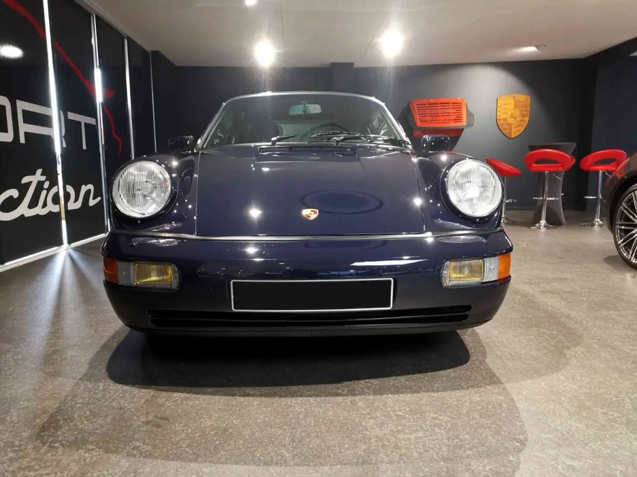 Porsche 964 CARRERA 4, foto 9