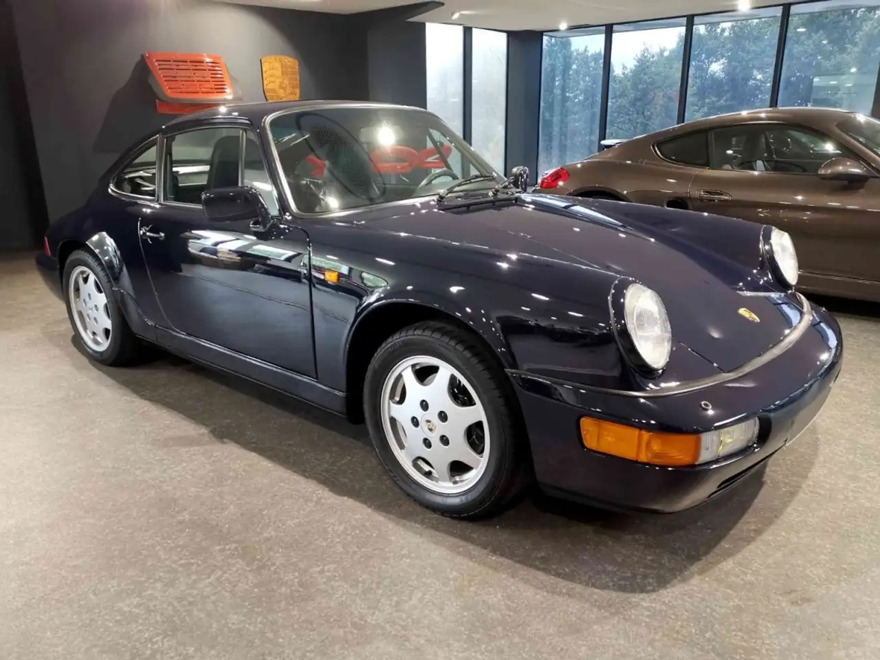 Porsche 964 CARRERA 4, foto 7