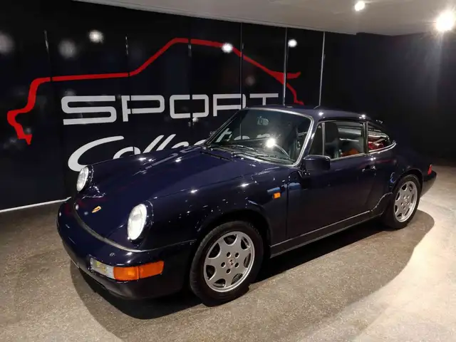 Porsche 964 964 CARRERA 4