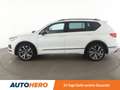 SEAT Tarraco 1.4 TSI e-HYBRID FR Aut.*NAVI*CAM*ACC* Weiß - thumbnail 3