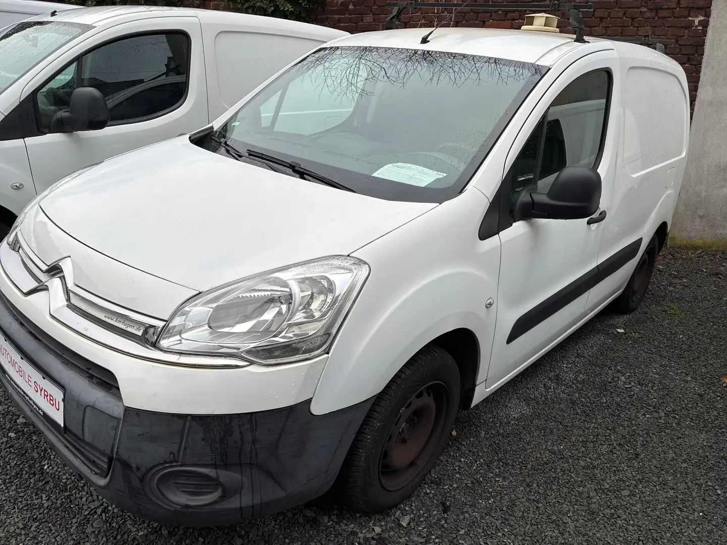 Citroen Berlingo - 2