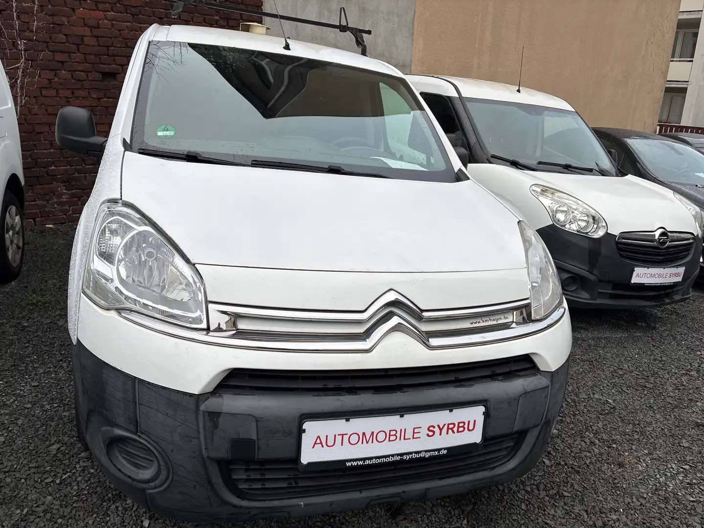 Citroen Berlingo - 1