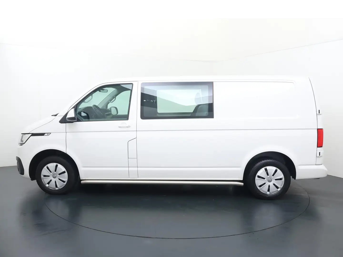 Volkswagen T6.1 Transporter 2.0 TDI L2H1 30 DC Highline | 150 PK | Automaat | Blanc - 2