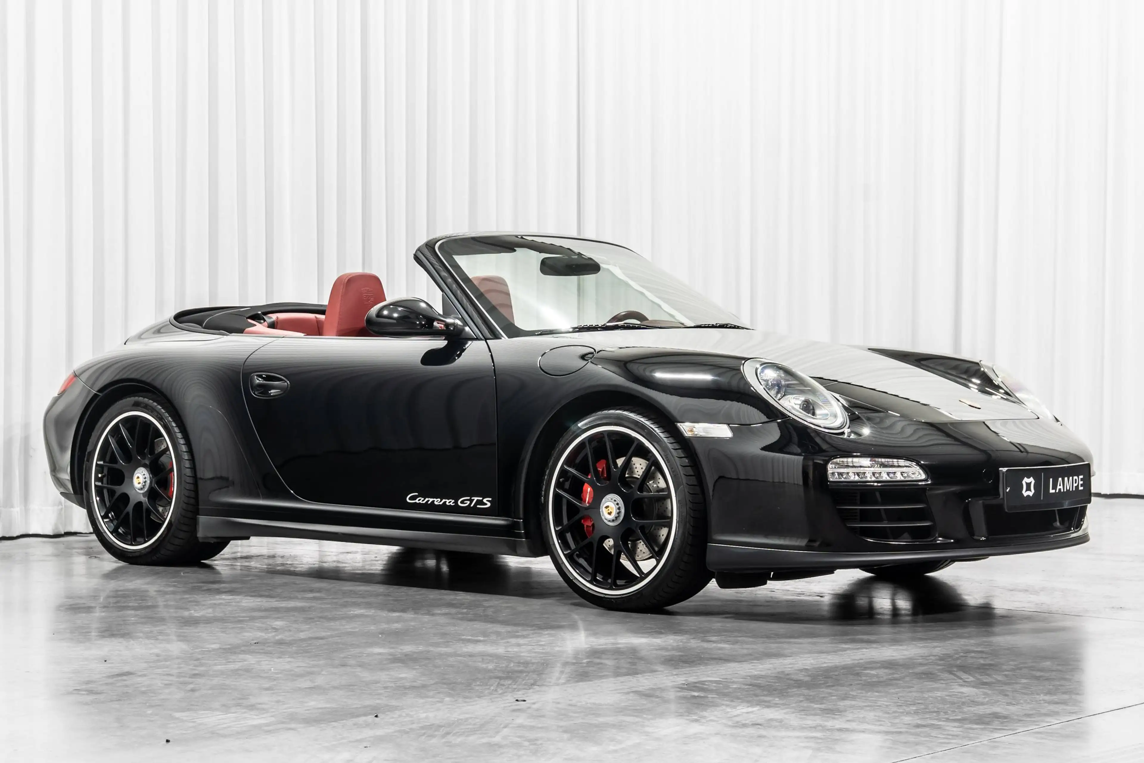 Porsche 997 .2 Carrera GTS Cabriolet PDK 1st Owner/Paint — photo 6