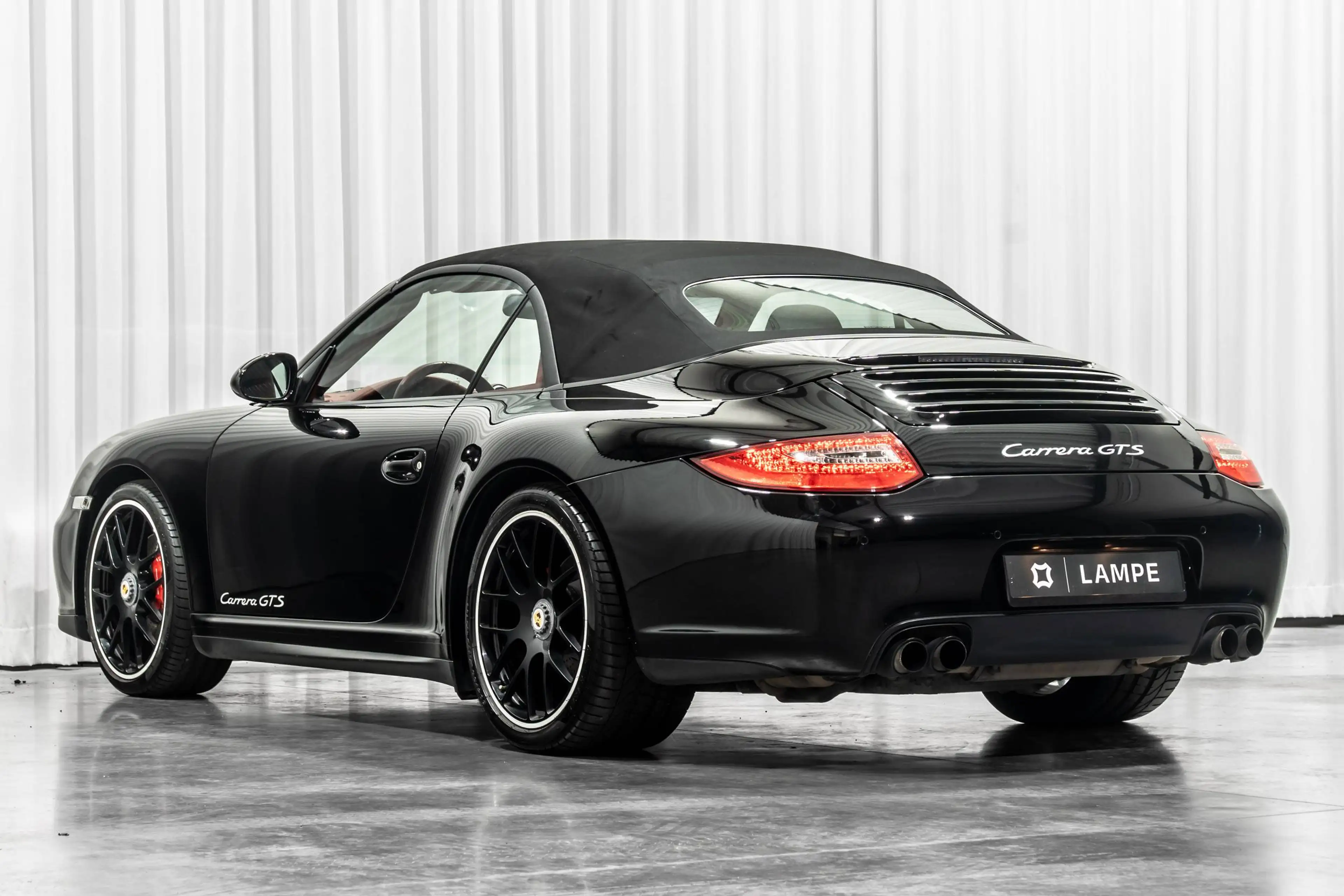 Porsche 997 .2 Carrera GTS Cabriolet PDK 1st Owner/Paint — photo 14