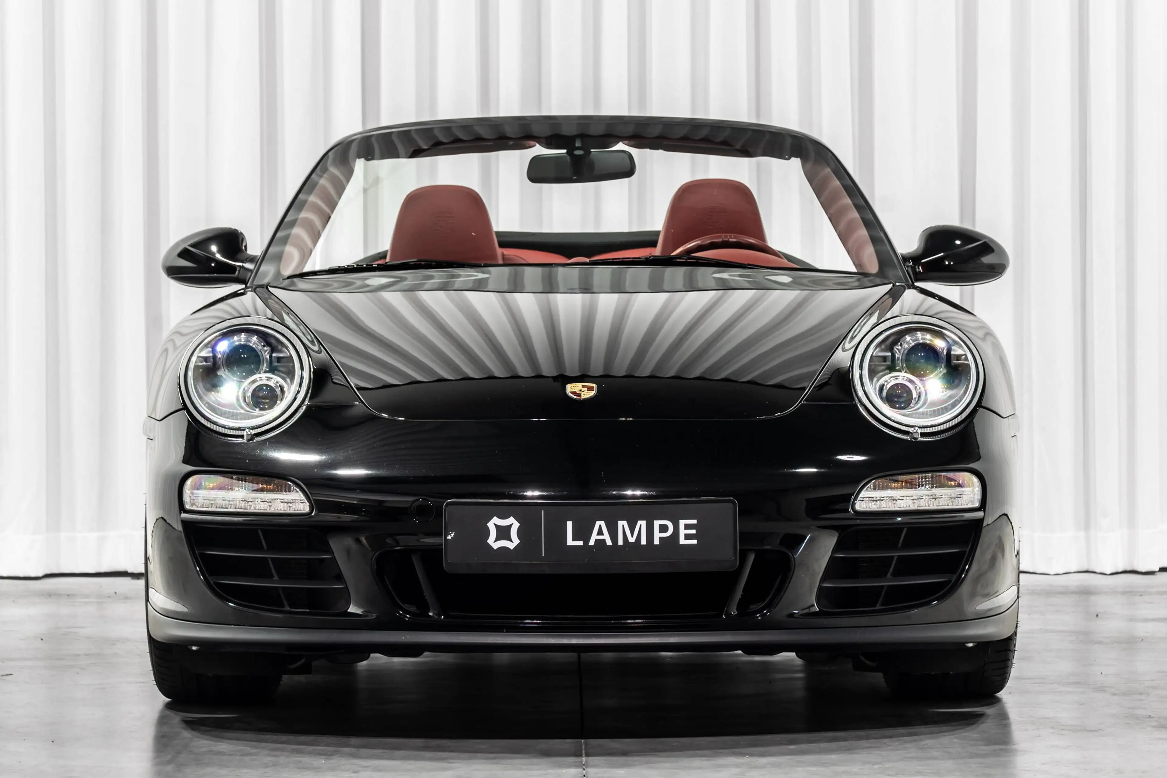 Porsche 997 .2 Carrera GTS Cabriolet PDK 1st Owner/Paint — photo 2