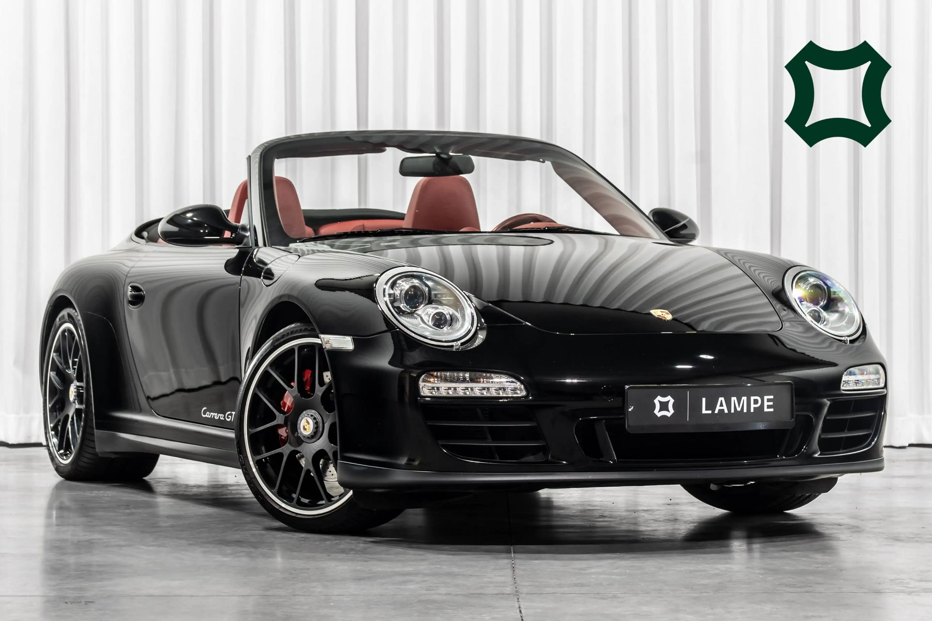 Porsche 997 .2 Carrera GTS Cabriolet PDK 1st Owner/Paint