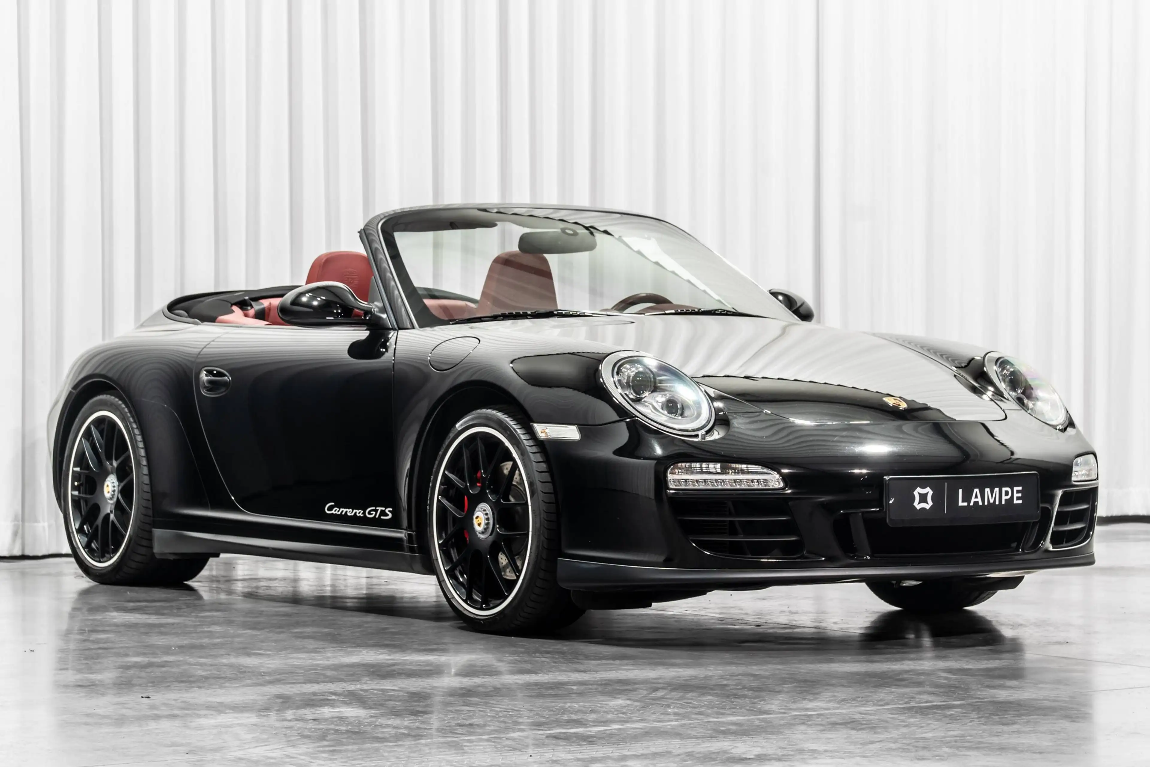 Porsche 997 .2 Carrera GTS Cabriolet PDK 1st Owner/Paint — photo 5