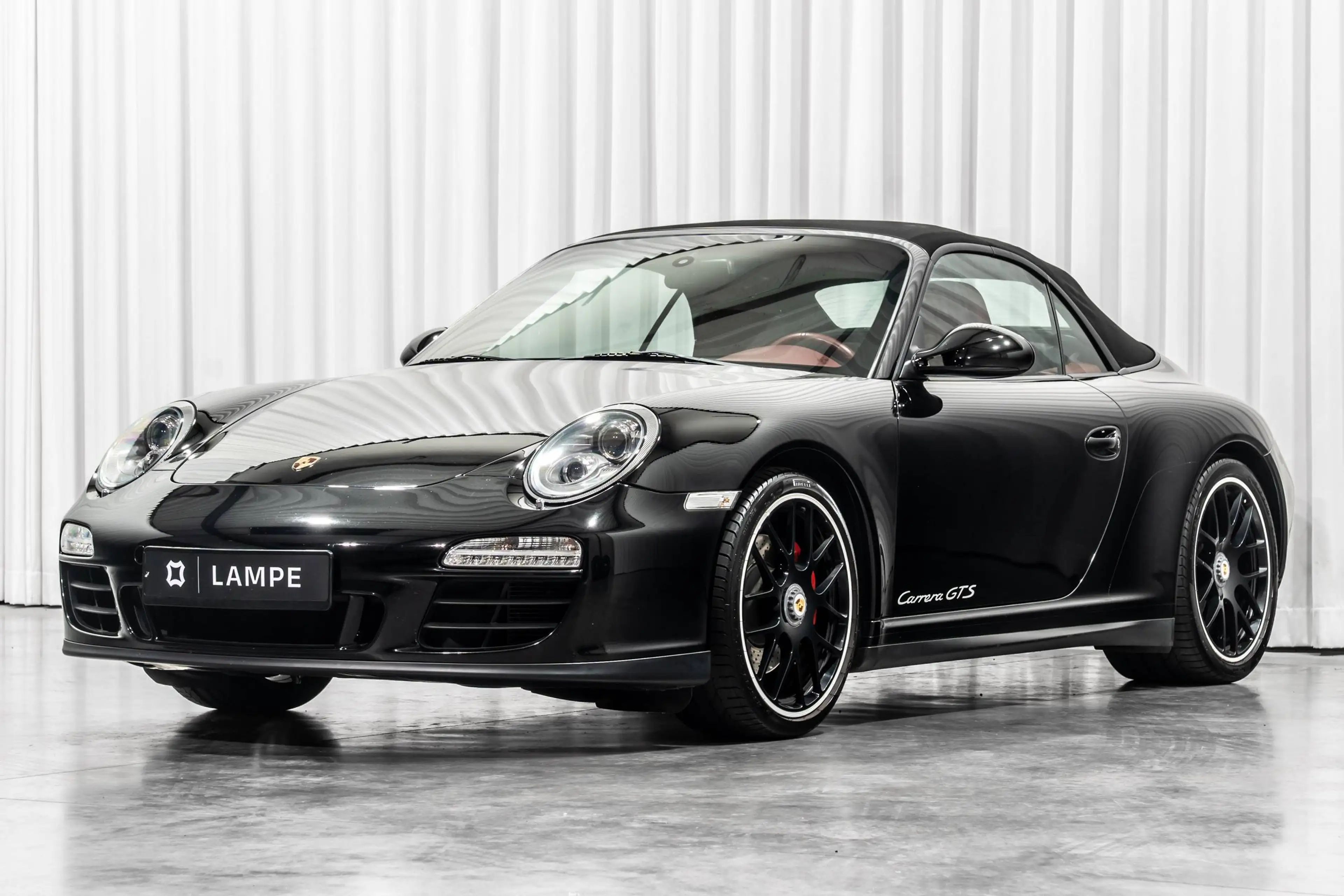 Porsche 997 .2 Carrera GTS Cabriolet PDK 1st Owner/Paint — photo 7