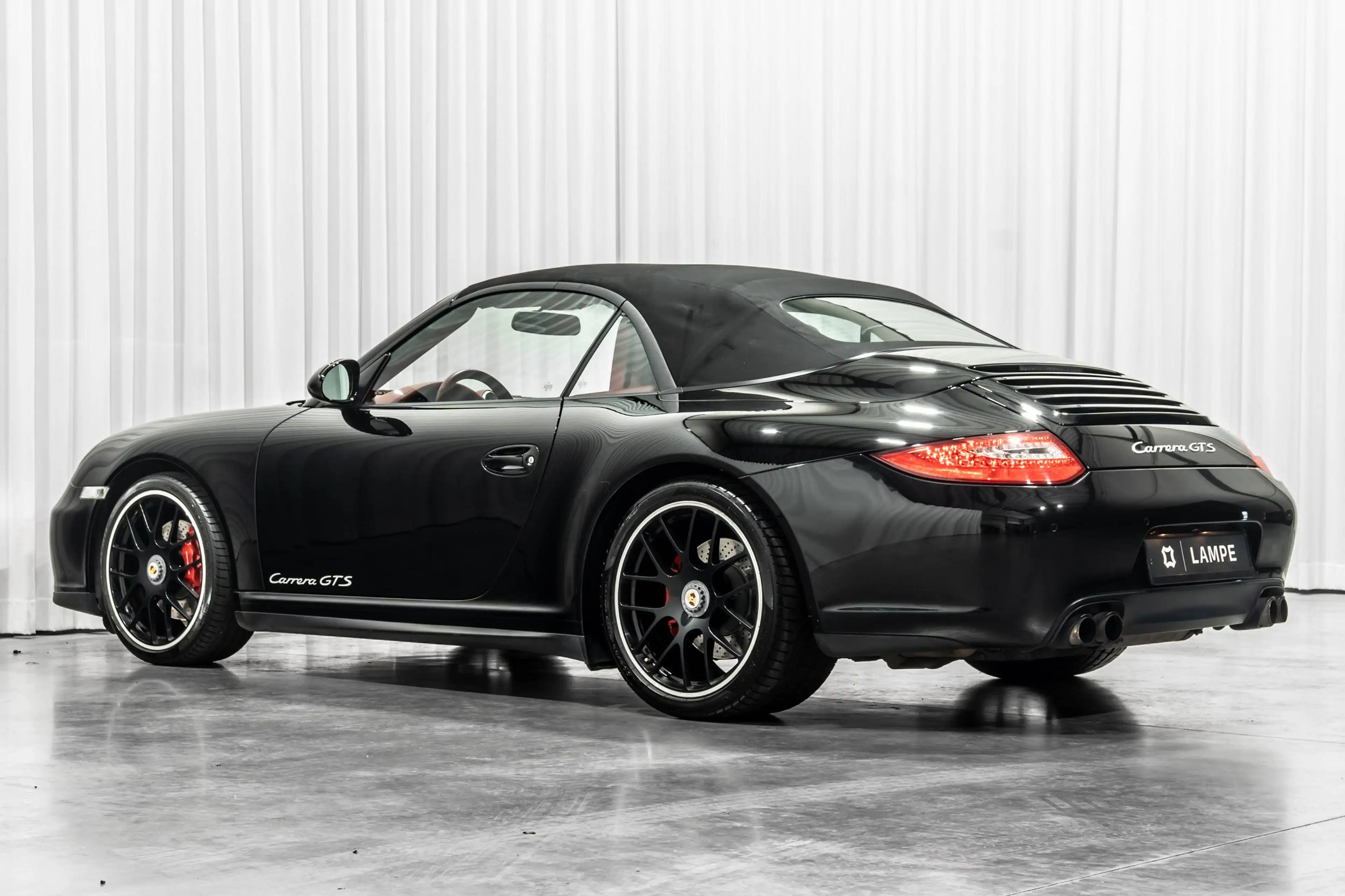 Porsche 997 .2 Carrera GTS Cabriolet PDK 1st Owner/Paint — photo 15