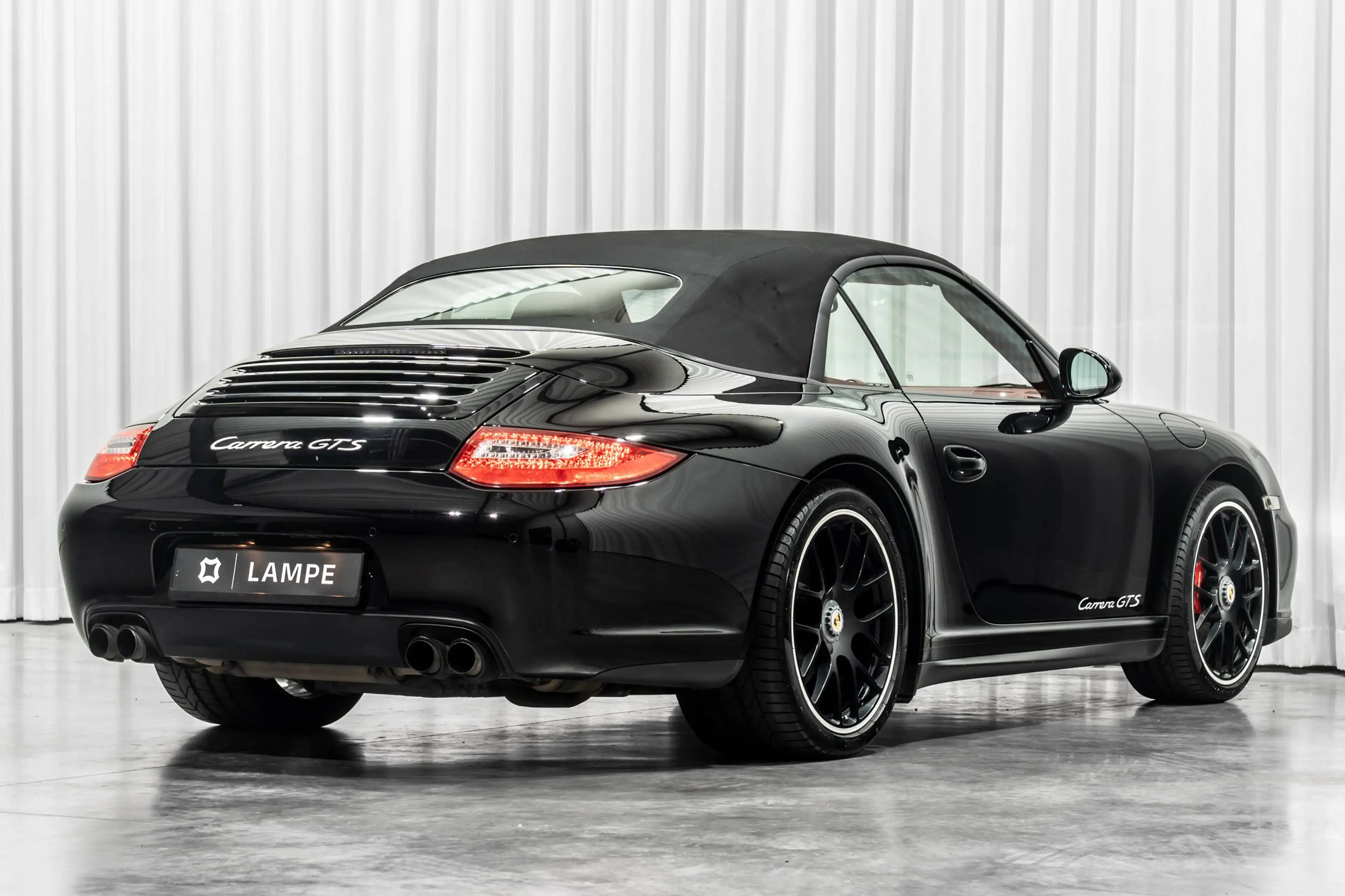 Porsche 997 .2 Carrera GTS Cabriolet PDK 1st Owner/Paint — photo 12