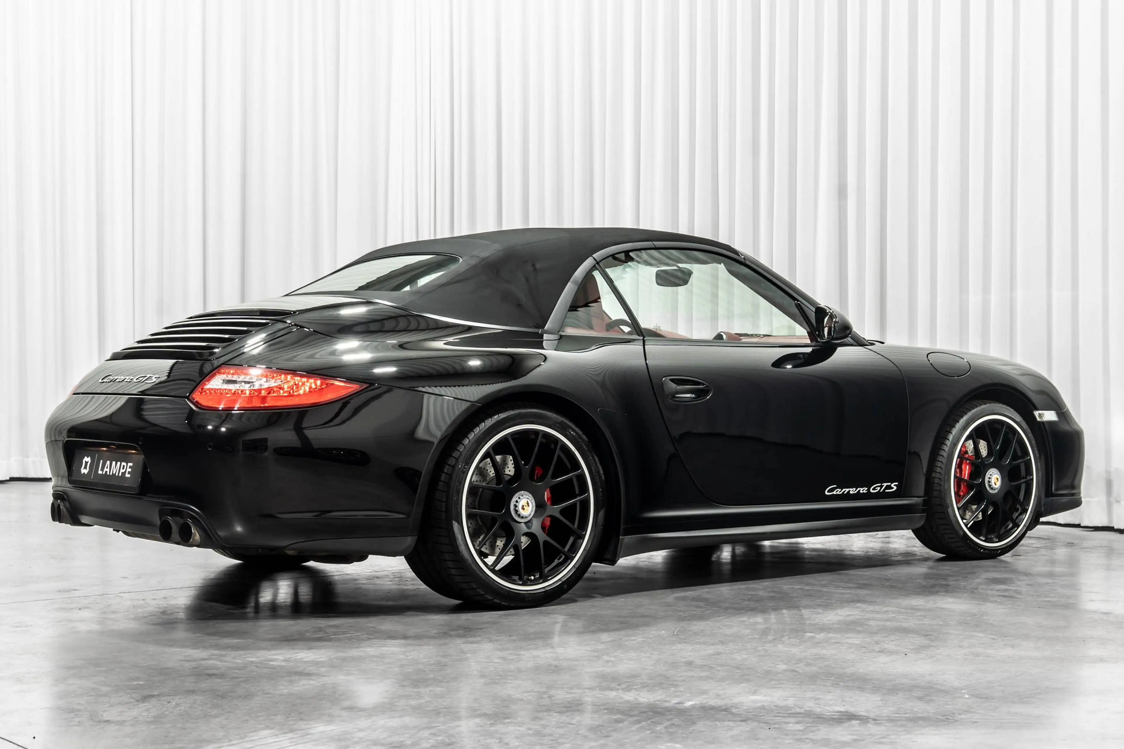 Porsche 997 .2 Carrera GTS Cabriolet PDK 1st Owner/Paint — photo 13