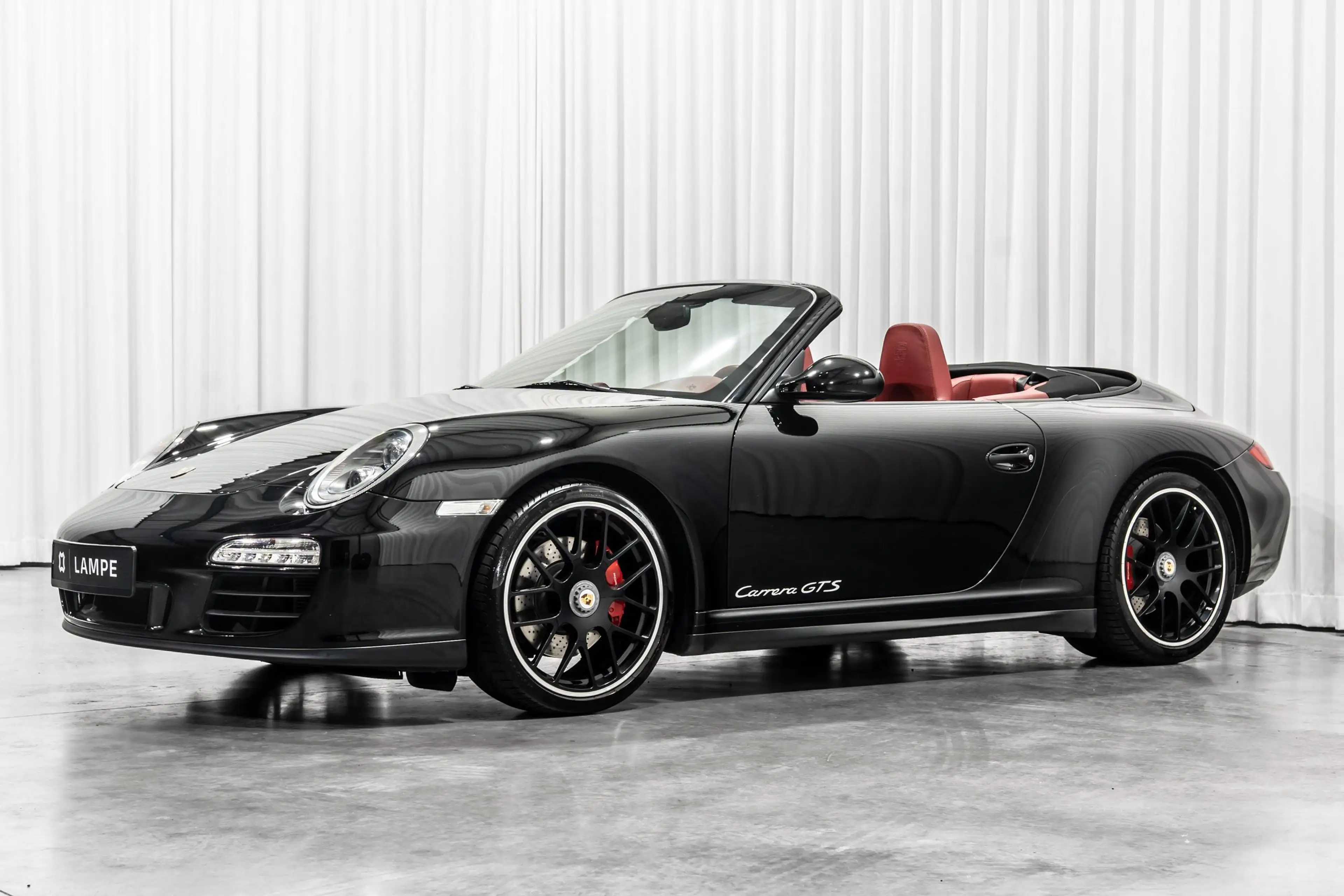 Porsche 997 .2 Carrera GTS Cabriolet PDK 1st Owner/Paint — photo 4