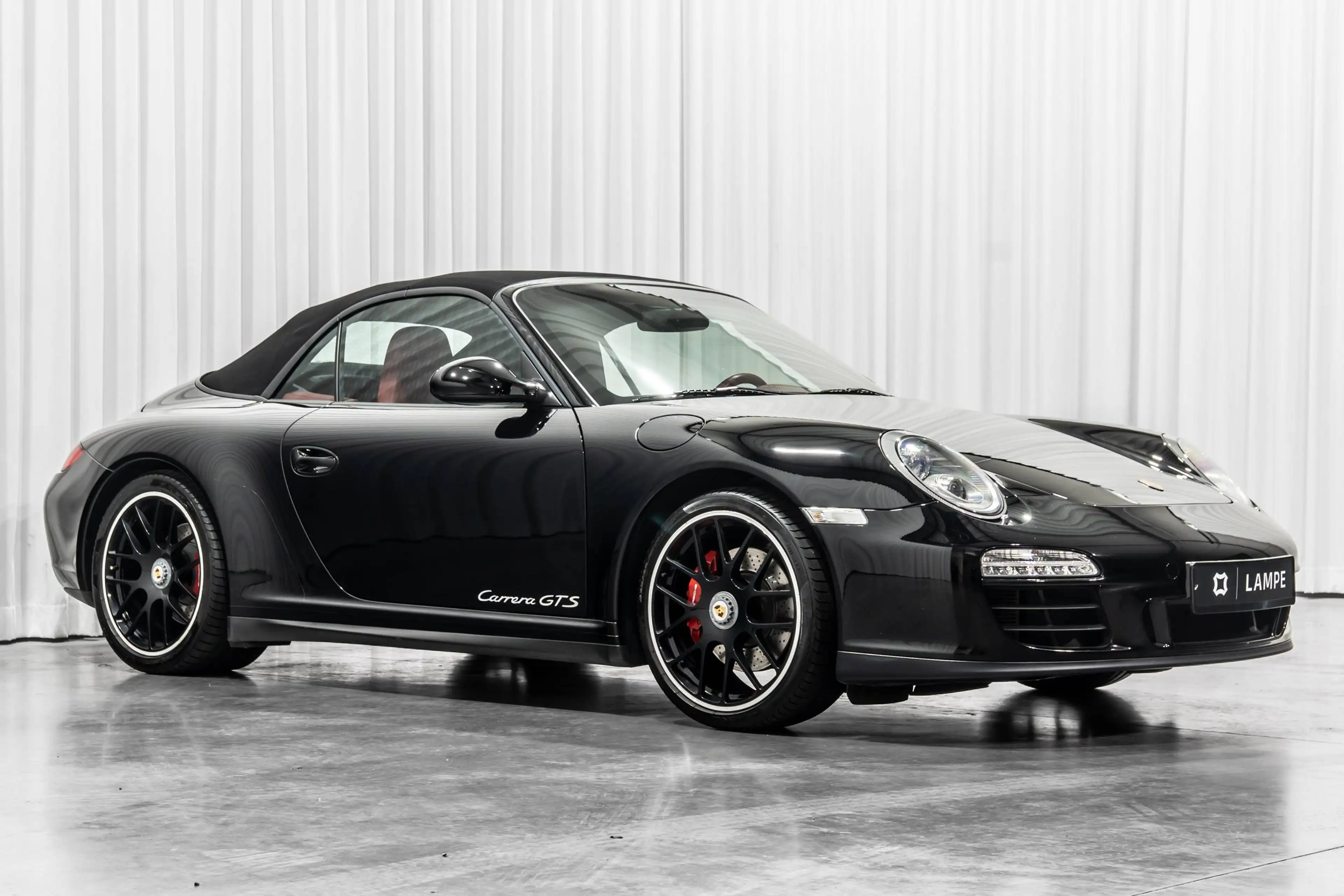 Porsche 997 .2 Carrera GTS Cabriolet PDK 1st Owner/Paint — photo 10